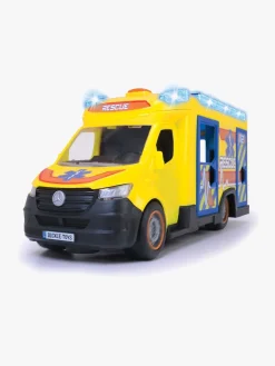 Legetøjsbiler & -Fartøjer-DickieToys Dickie Toys Mercedes-Benz Ambulance