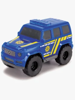 Legetøjsbiler & -Fartøjer-DickieToys Dickie Toys Mini Legetøjsbiler 5-pak