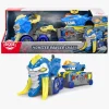 Legetøjsbiler & -Fartøjer-DickieToys Dickie Toys Monster Ranger Haj Bilsæt