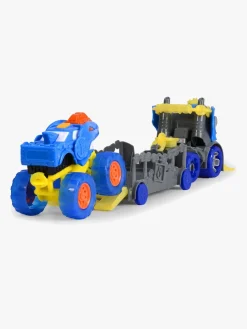 Legetøjsbiler & -Fartøjer-DickieToys Dickie Toys Monster Ranger Haj Bilsæt