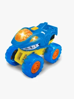 Legetøjsbiler & -Fartøjer-DickieToys Dickie Toys Monster Ranger Haj Bilsæt