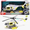 Legetøjsbiler & -Fartøjer-DickieToys Dickie Toys Norsk Politihelikopter