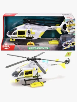 Legetøjsbiler & -Fartøjer-DickieToys Dickie Toys Norsk Politihelikopter