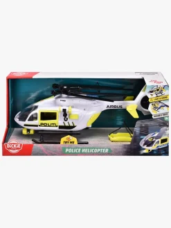 Legetøjsbiler & -Fartøjer-DickieToys Dickie Toys Norsk Politihelikopter