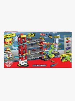 Legetøj Til Børn På 0-10 År|Legetøjsbiler & -Fartøjer-DickieToys Dickie Toys Parkeringshus