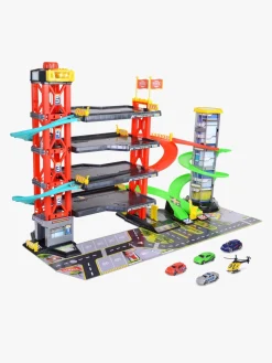 Legetøj Til Børn På 0-10 År|Legetøjsbiler & -Fartøjer-DickieToys Dickie Toys Parkeringshus