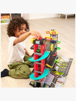 Legetøj Til Børn På 0-10 År|Legetøjsbiler & -Fartøjer-DickieToys Dickie Toys Parkeringshus