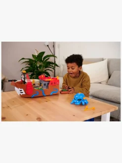 Legetøjsbiler & -Fartøjer-DickieToys Dickie Toys Piratskib