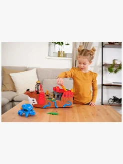 Legetøjsbiler & -Fartøjer-DickieToys Dickie Toys Piratskib