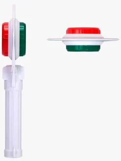 Kostumer & Udklædning-DickieToys Dickie Toys Politi Stopskilt