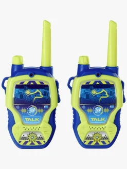 Elektronik & Media-DickieToys Dickie Toys Politi Walkie Talkie