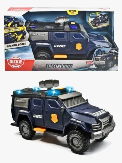 Legetøjsbiler & -Fartøjer-DickieToys Dickie Toys Politibil