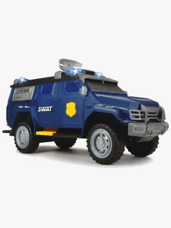 Legetøjsbiler & -Fartøjer-DickieToys Dickie Toys Politibil