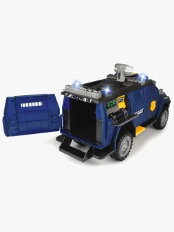 Legetøjsbiler & -Fartøjer-DickieToys Dickie Toys Politibil