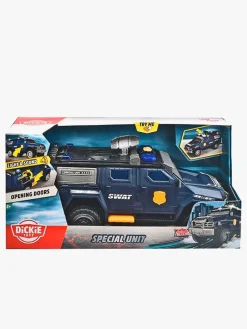 Legetøjsbiler & -Fartøjer-DickieToys Dickie Toys Politibil