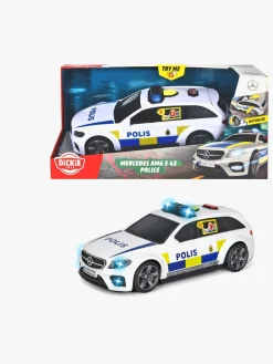 Legetøjsbiler & -Fartøjer-DickieToys Dickie Toys Politibil Mercedes