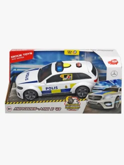 Legetøjsbiler & -Fartøjer-DickieToys Dickie Toys Politibil Mercedes
