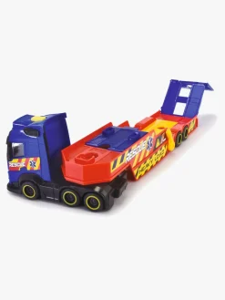 Legetøjsbiler & -Fartøjer-DickieToys Dickie Toys Redningstransport med Bil og Helikopter