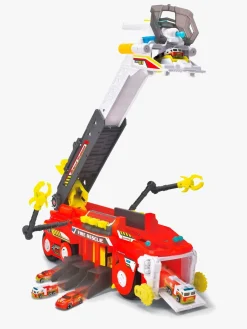 Legetøjsbiler & -Fartøjer-DickieToys Dickie Toys Rescue Hybrids Brandbil, Robots