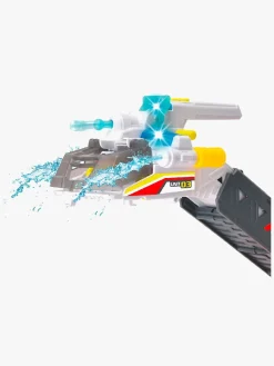 Legetøjsbiler & -Fartøjer-DickieToys Dickie Toys Rescue Hybrids Brandbil, Robots