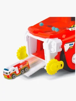 Legetøjsbiler & -Fartøjer-DickieToys Dickie Toys Rescue Hybrids Brandbil, Robots