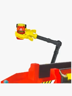 Legetøjsbiler & -Fartøjer-DickieToys Dickie Toys Rescue Hybrids Brandbil, Robots