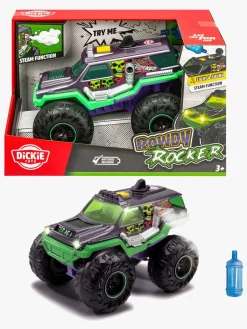 Legetøjsbiler & -Fartøjer-DickieToys Dickie Toys Rowdy Rocker Monster Truck
