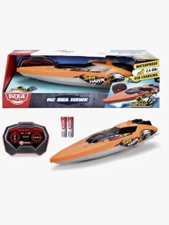 Fjernstyret-DickieToys Dickie Toys Sea Hawk Fjernstyret Båd