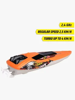 Fjernstyret-DickieToys Dickie Toys Sea Hawk Fjernstyret Båd