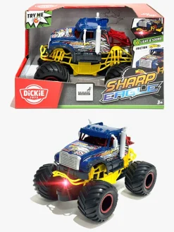 Legetøjsbiler & -Fartøjer-DickieToys Dickie Toys Sharp Eagle Bil