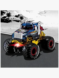 Legetøjsbiler & -Fartøjer-DickieToys Dickie Toys Sharp Eagle Bil