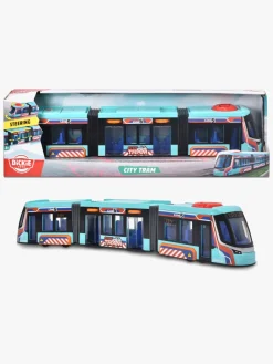 Legetøjsbiler & -Fartøjer-DickieToys Dickie Toys Siemens Sporvogn