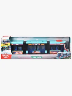 Legetøjsbiler & -Fartøjer-DickieToys Dickie Toys Siemens Sporvogn