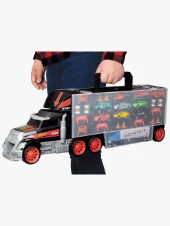 Legetøjsbiler & -Fartøjer-DickieToys Dickie Toys Simba Køretøjskuffert