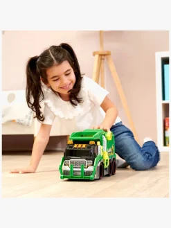 Legetøjsbiler & -Fartøjer-DickieToys Dickie Toys Skraldebil Grøn/Gul