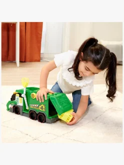 Legetøjsbiler & -Fartøjer-DickieToys Dickie Toys Skraldebil Grøn/Gul