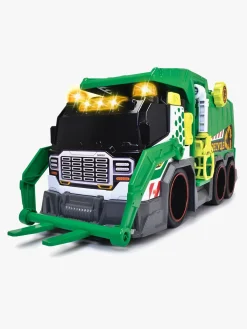 Legetøjsbiler & -Fartøjer-DickieToys Dickie Toys Skraldebil Grøn/Gul