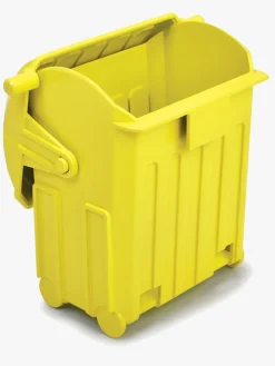 Legetøjsbiler & -Fartøjer-DickieToys Dickie Toys Skraldebil Grøn/Gul