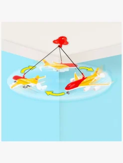 Legetøjsbiler & -Fartøjer-DickieToys Dickie Toys Sky Flyer Flyvemaskine