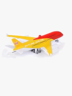 Legetøjsbiler & -Fartøjer-DickieToys Dickie Toys Sky Flyer Flyvemaskine