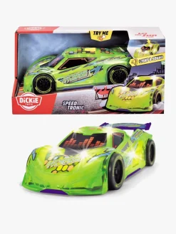 Legetøjsbiler & -Fartøjer-DickieToys Dickie Toys Speed Tronic Racerbil Grøn