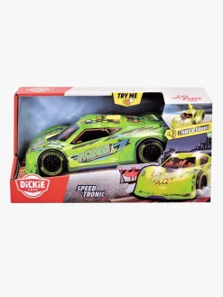 Legetøjsbiler & -Fartøjer-DickieToys Dickie Toys Speed Tronic Racerbil Grøn
