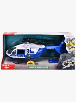 Legetøjsbiler & -Fartøjer-DickieToys Dickie Toys Svensk Politihelikopter