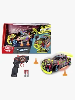Fjernstyret-DickieToys Dickie Toys Tornado Drift Fjernstyret Bil