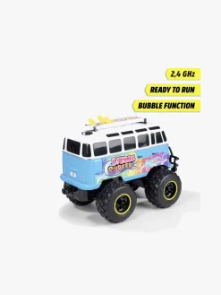 Legetøjsbiler & -Fartøjer-DickieToys Dickie Toys Volkswagen T1 Fjernstyret Bil Boblebus