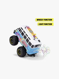 Legetøjsbiler & -Fartøjer-DickieToys Dickie Toys Volkswagen T1 Fjernstyret Bil Boblebus