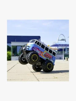 Legetøjsbiler & -Fartøjer-DickieToys Dickie Toys Volkswagen T1 Fjernstyret Bil Boblebus