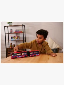 Legetøjsbiler & -Fartøjer-DickieToys Dickie Toys Volvo Bus