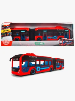 Legetøjsbiler & -Fartøjer-DickieToys Dickie Toys Volvo Bus