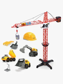 Legetøjsbiler & -Fartøjer-DickieToys Dickie Toys Volvo Byggesæt